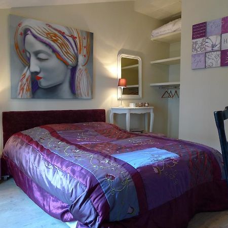 Gite Nuance Saint-Aignan  Chambre photo