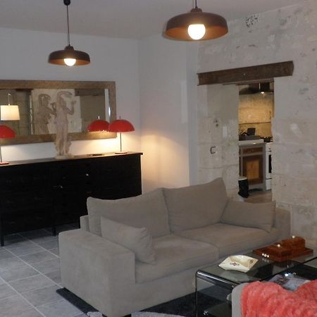 Gite Nuance Saint-Aignan  Extérieur photo