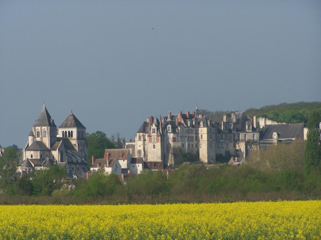 Gite Nuance Saint-Aignan  Chambre photo