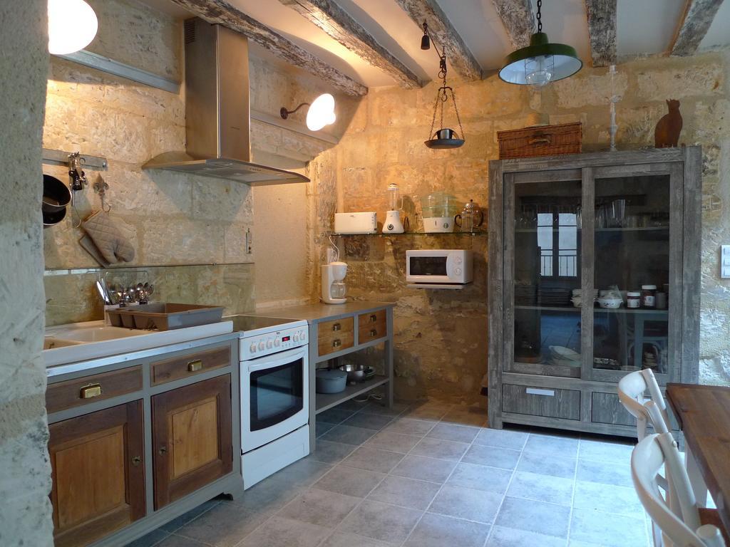 Gite Nuance Saint-Aignan  Chambre photo