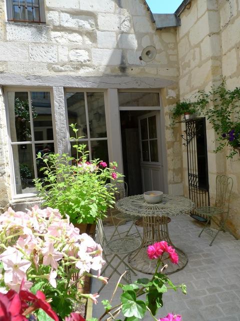 Gite Nuance Saint-Aignan  Extérieur photo