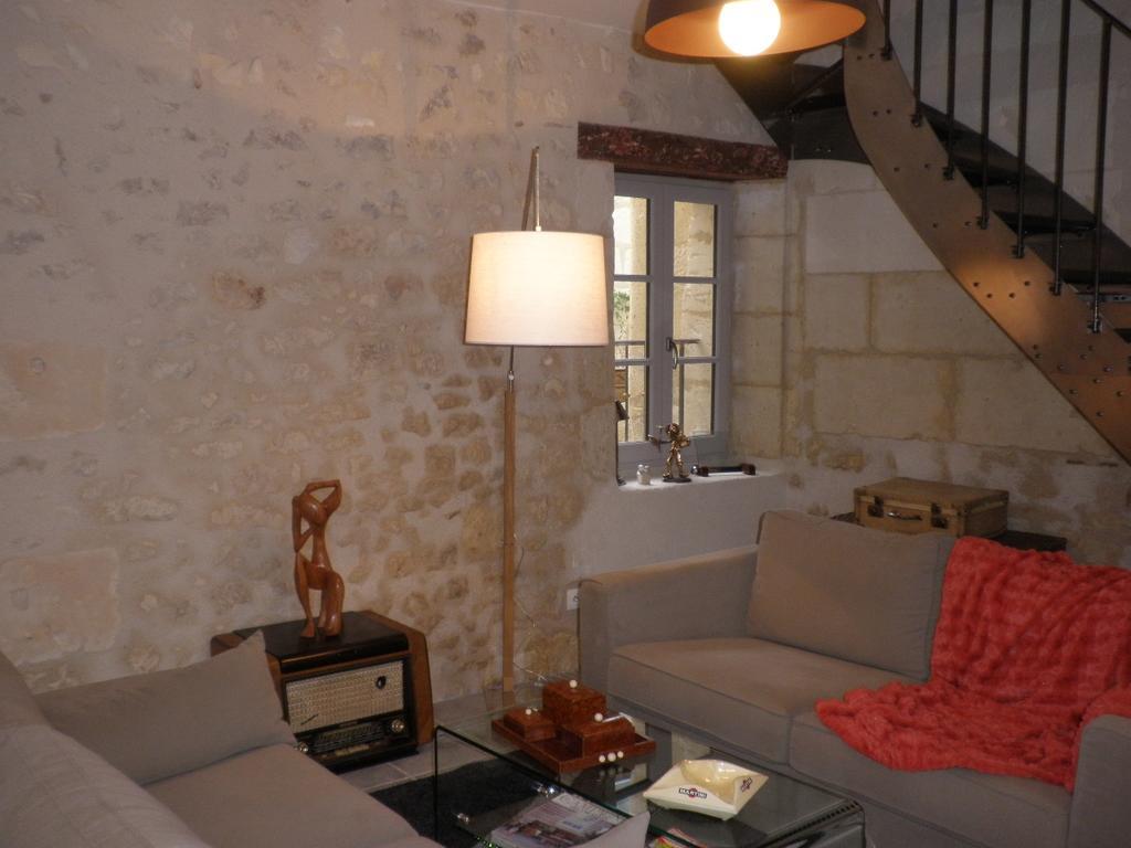 Gite Nuance Saint-Aignan  Extérieur photo
